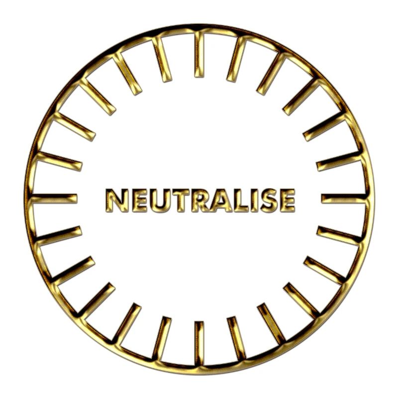 Neutralise, Sanjeevini, Schutz, Symbol, Computer