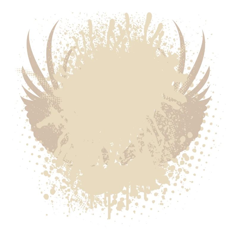 Vector background de