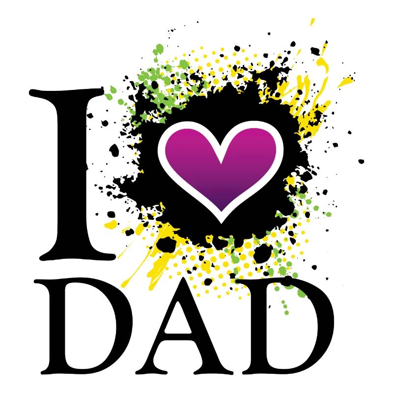 J'aime le papa de