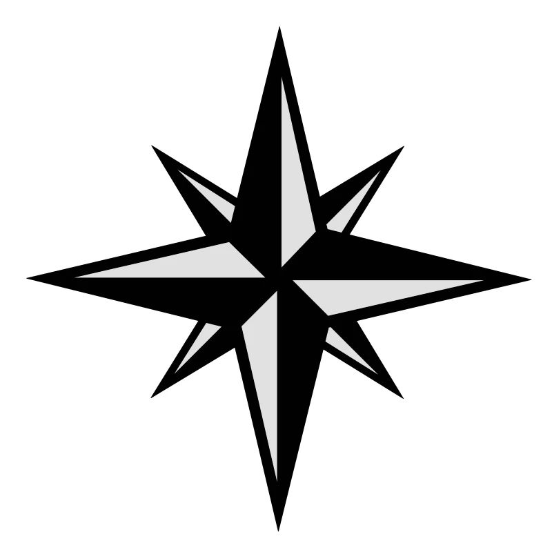 Compass icon