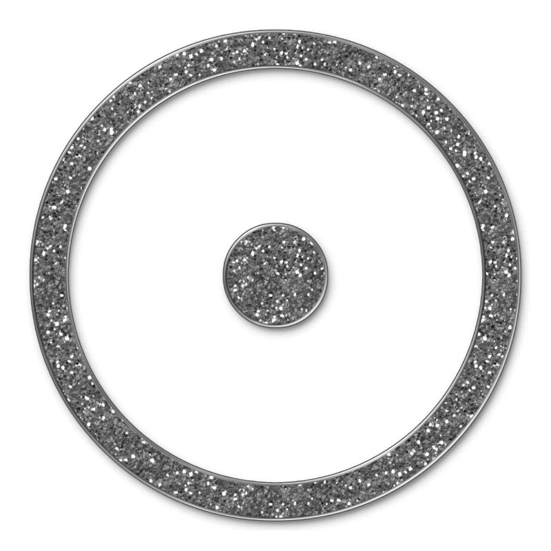 I AM - creator enabled - point in circle - digital