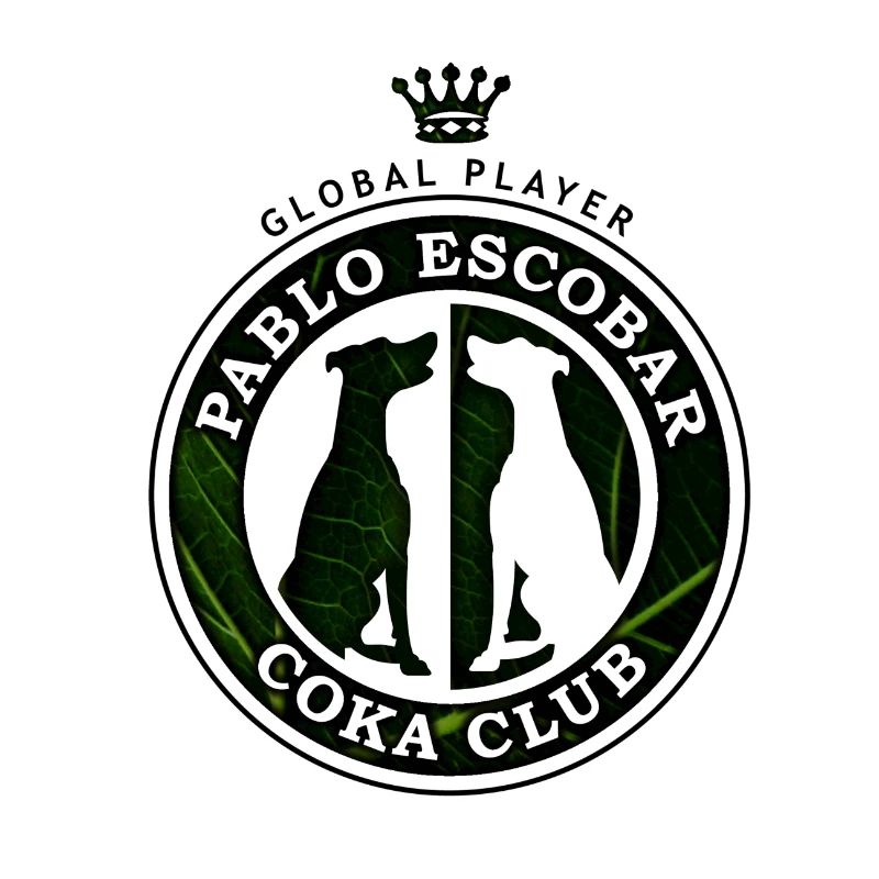 Pablo Escobar / Colore version