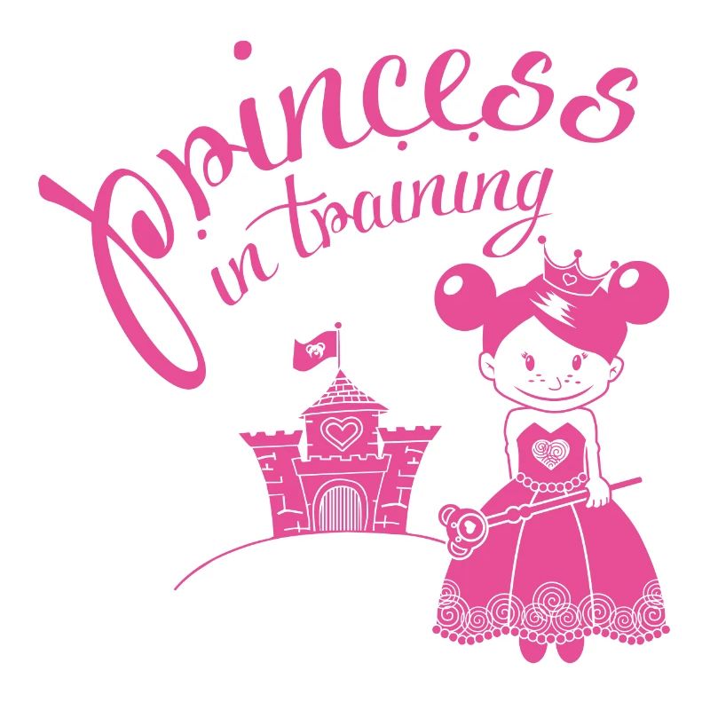 Princess in training - Princess in training