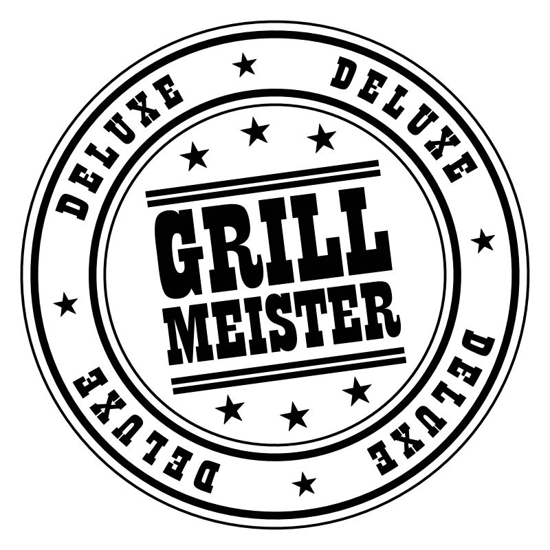 Maître de gril Deluxe