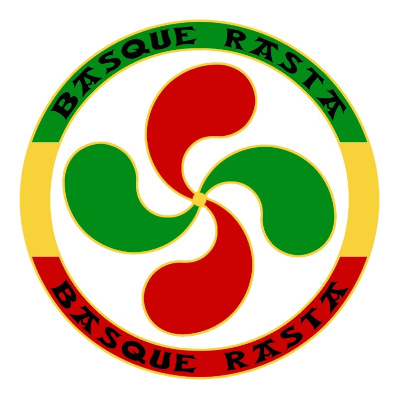 rasta basque cross