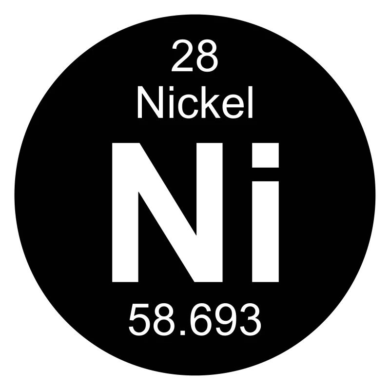 Nickel (Ni) (element 28)