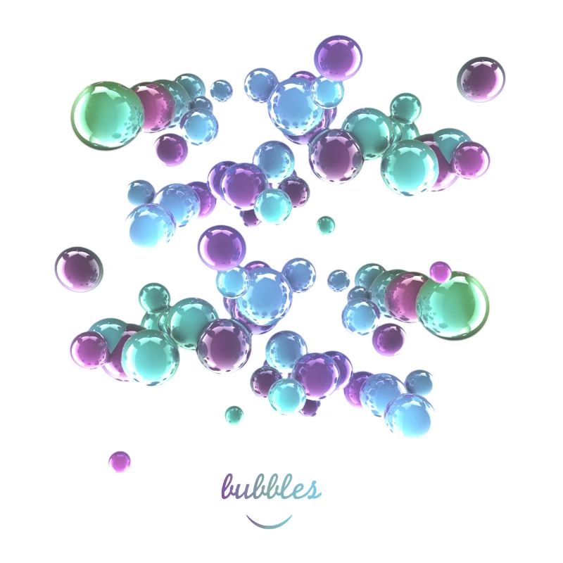 bubbles