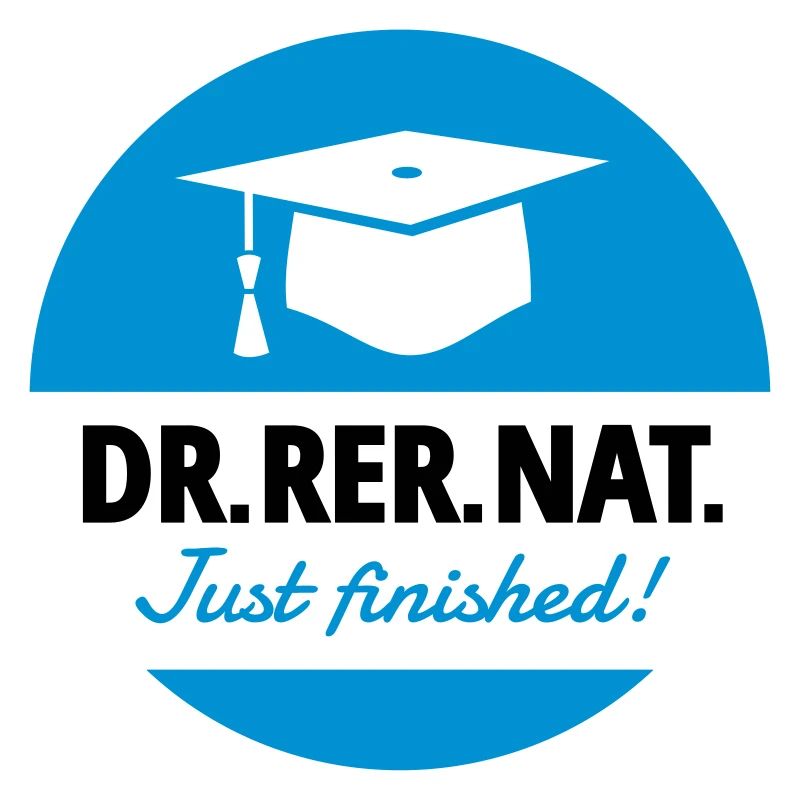 Dr. rer. nat. - Doktor