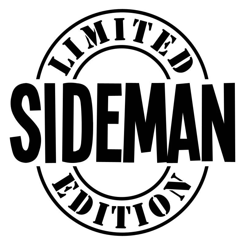 sideman limited edition stamp copy