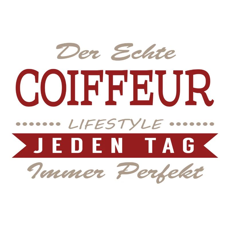 Der echte Coiffeur