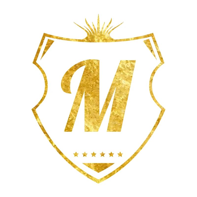 m shield gold