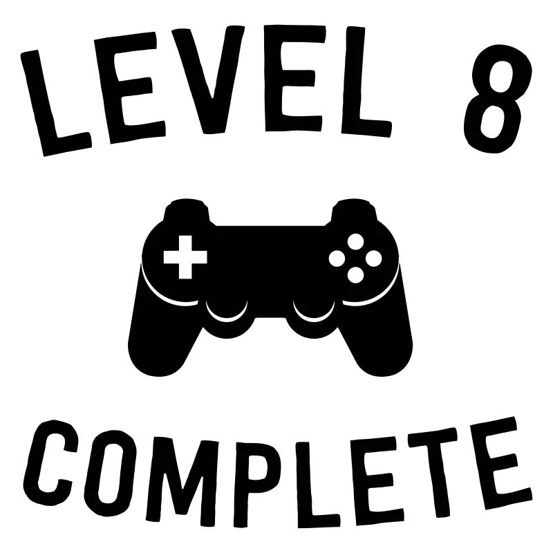 Level 8 Complete