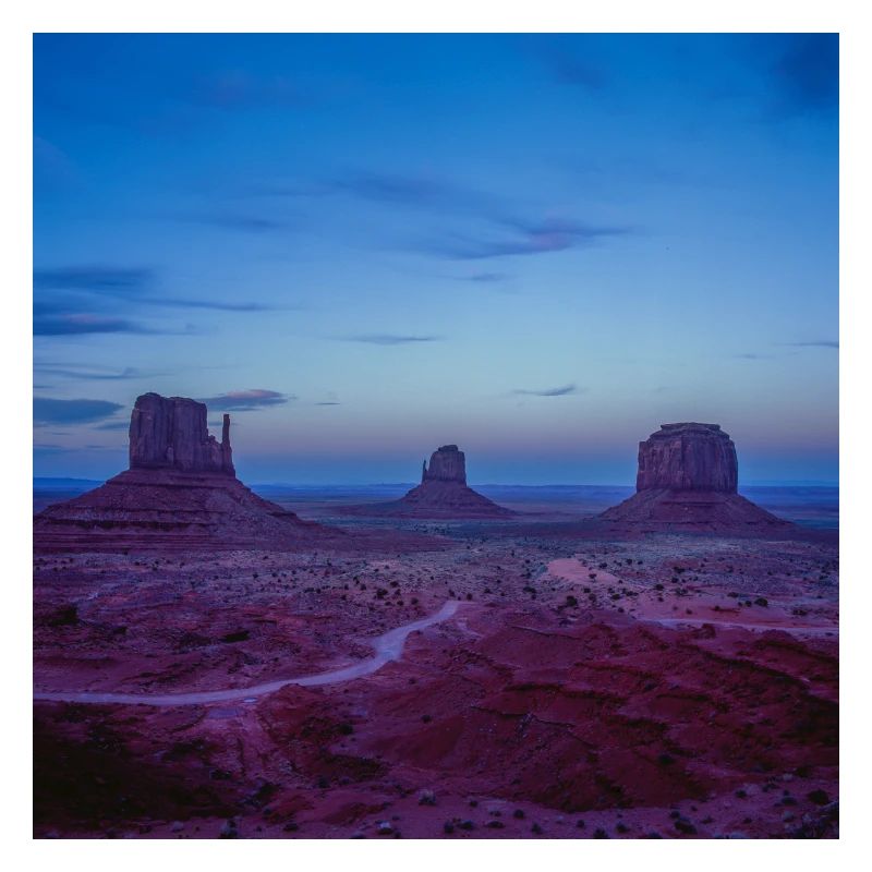 Vallée des Monuments