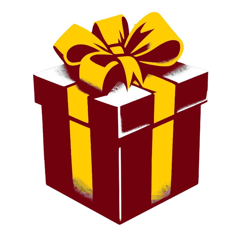 Ich bin Dein Geschenk