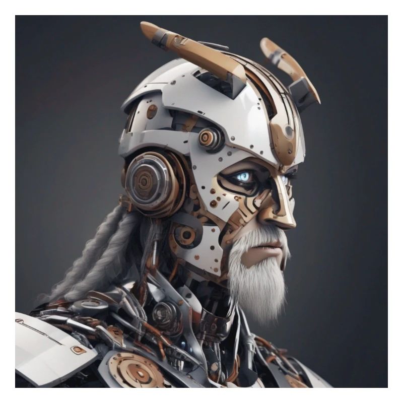 Machine de combat Viking