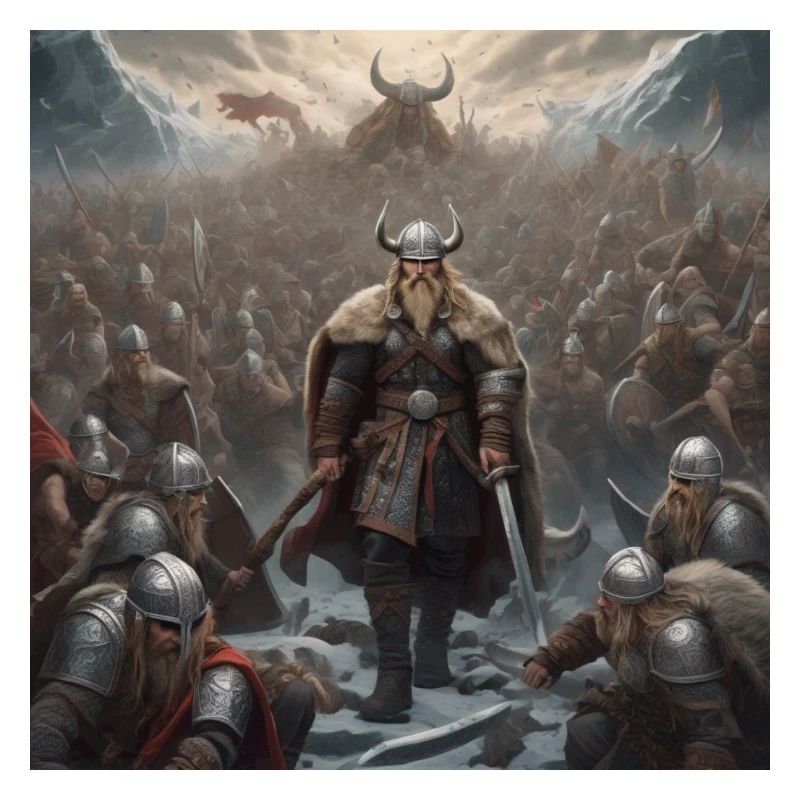 Viking Valhalla