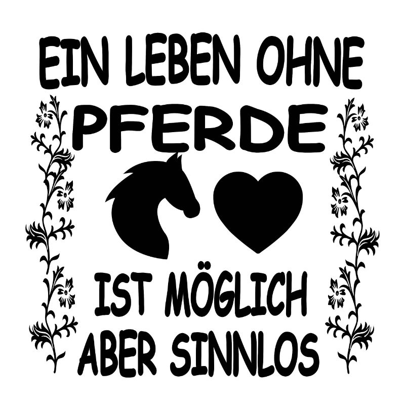 Pferde