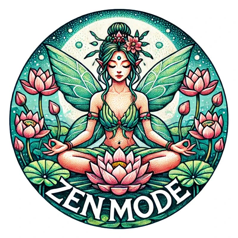Mode Zen Fée