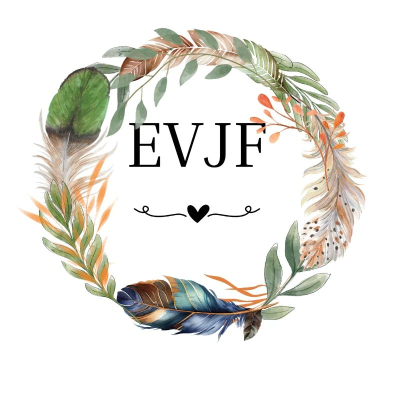 EVJF couronne fleurs boho