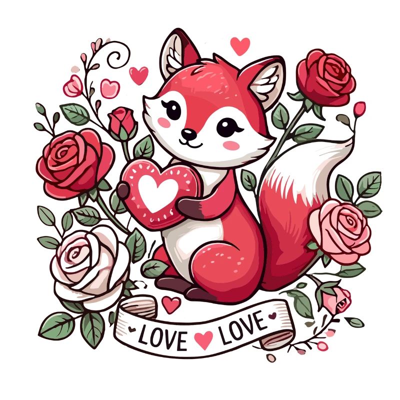 Fox Love