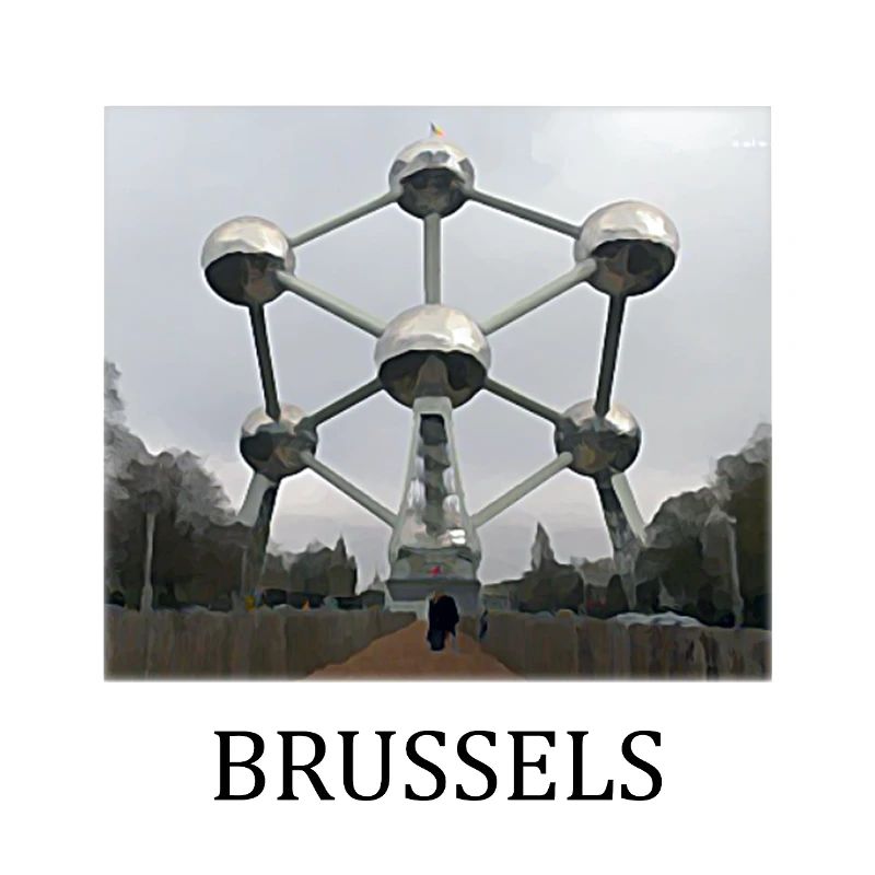 Atomium de Bruxelles