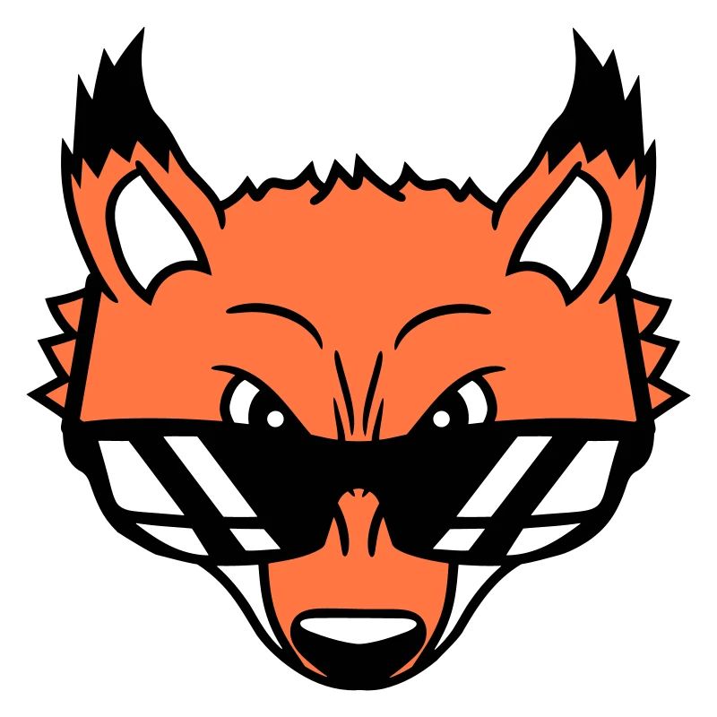 Fox Sunglasses Cool Peeps High Evil Eye Fun