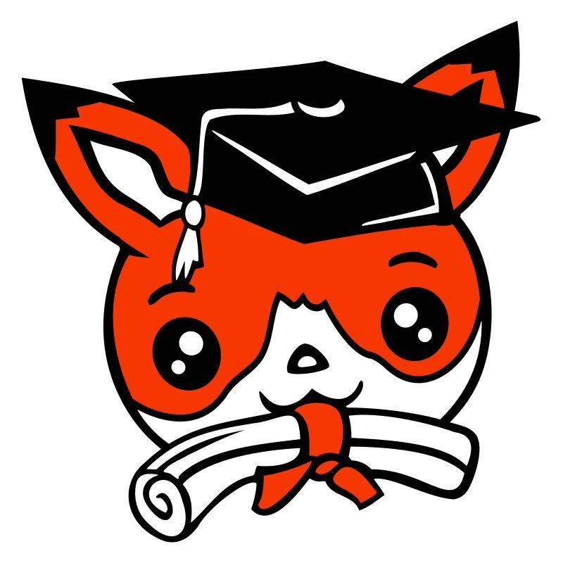 Fox High School Graduation Graduation Certificates College Hat