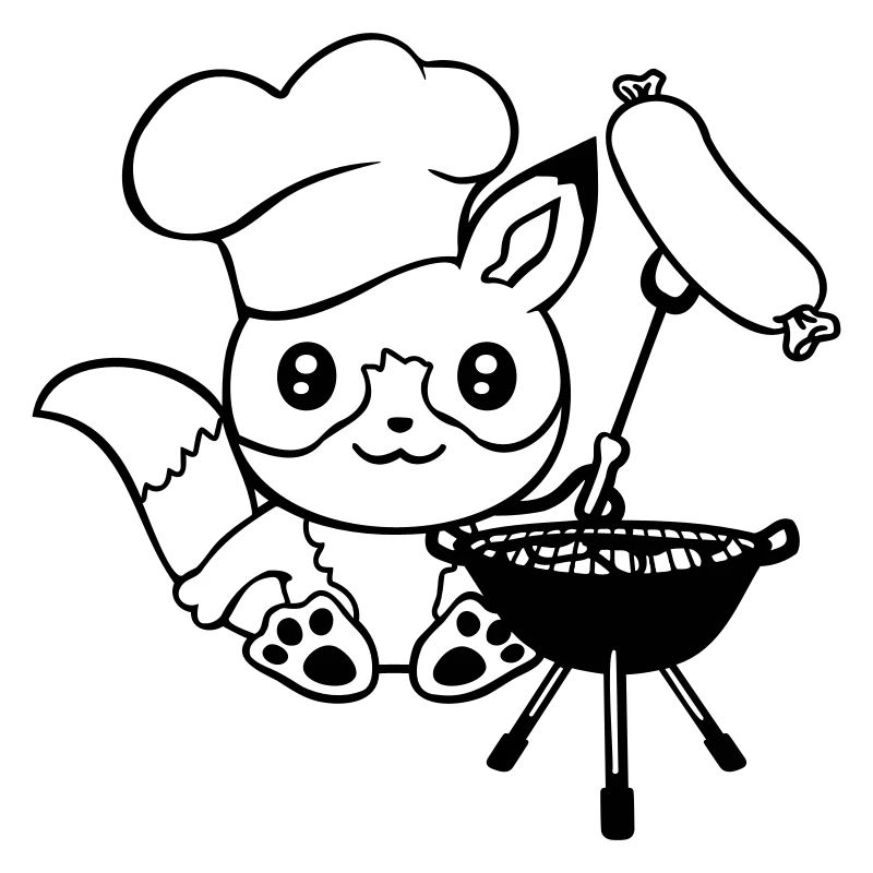 Fox Grills Saucisses Grill Master Grilling Cuisson