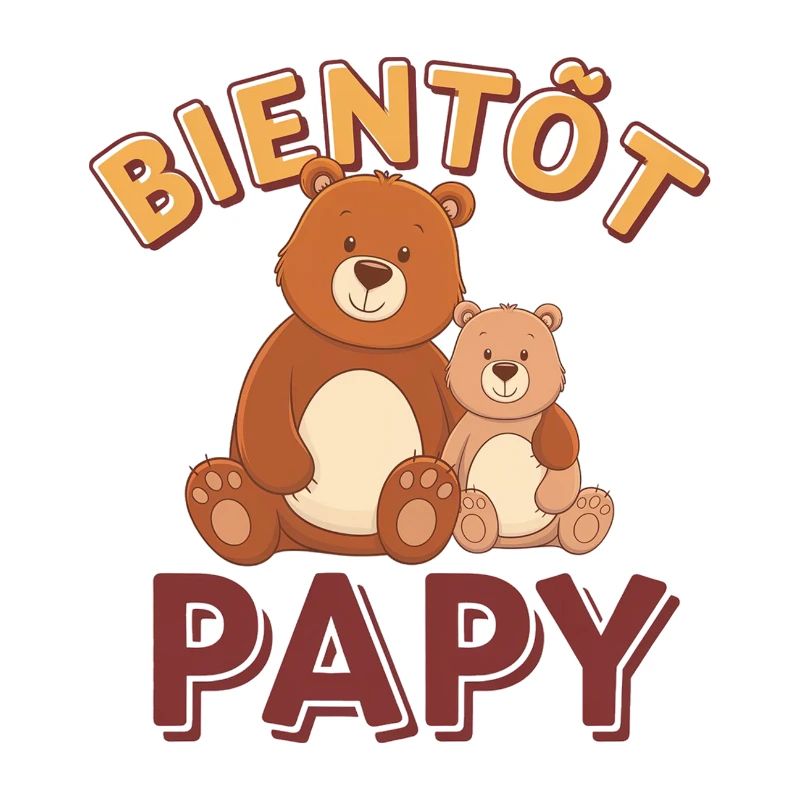 Bientôt papy