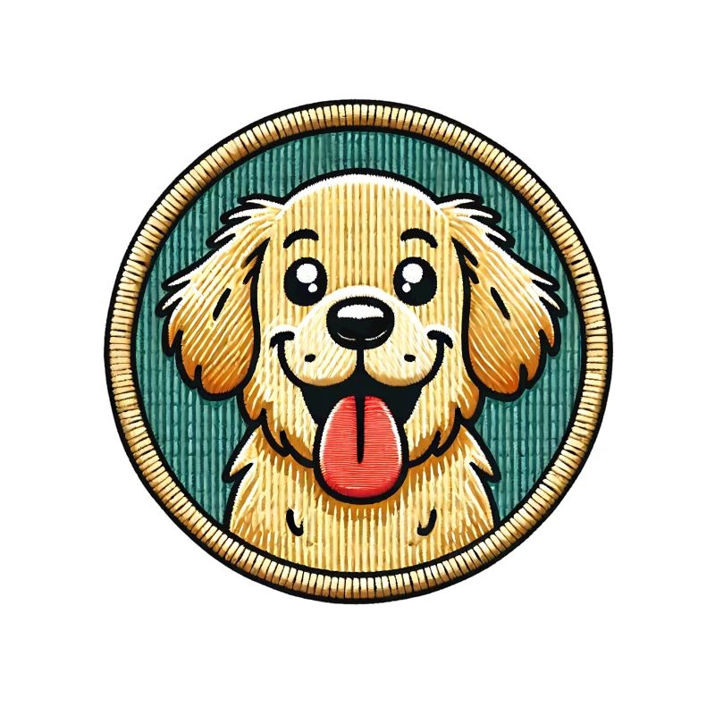 Cute dog