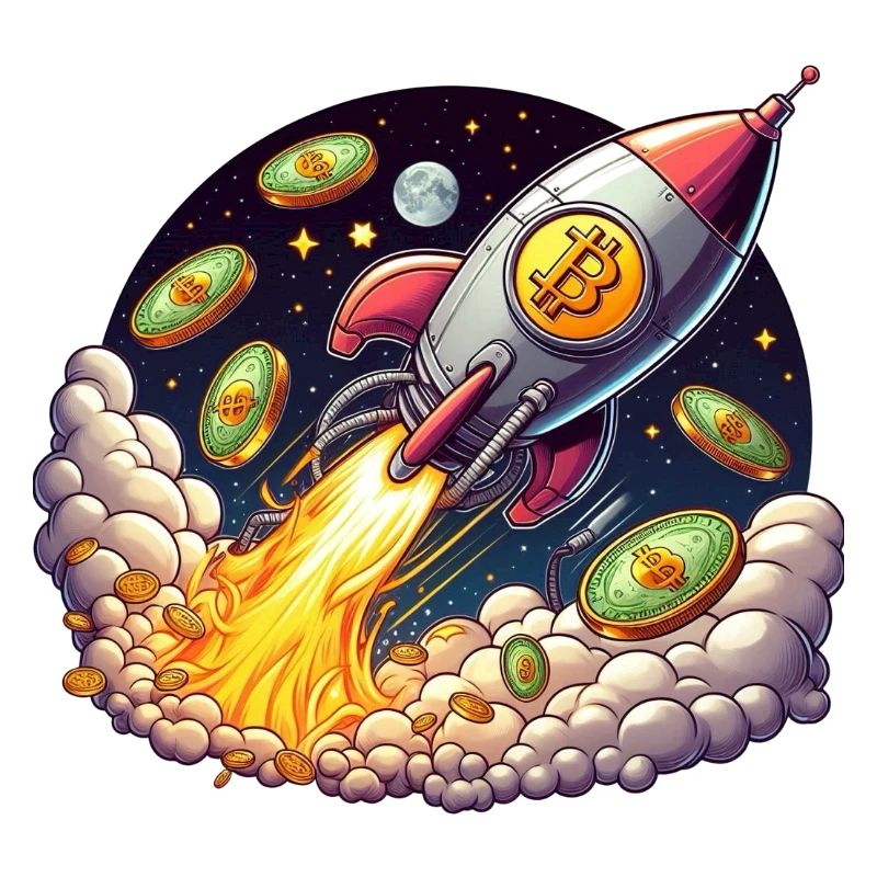 Explosion du bitcoin