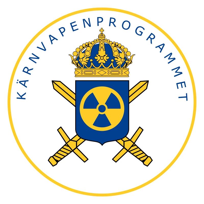 The Swedish Nuclear Weapons Programme