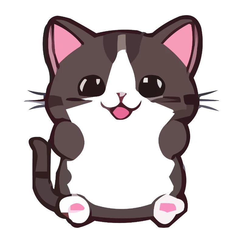 Bande dessinée Chat