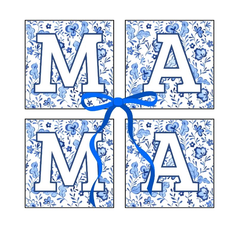 Mama Flowers - Mom Gift Idea