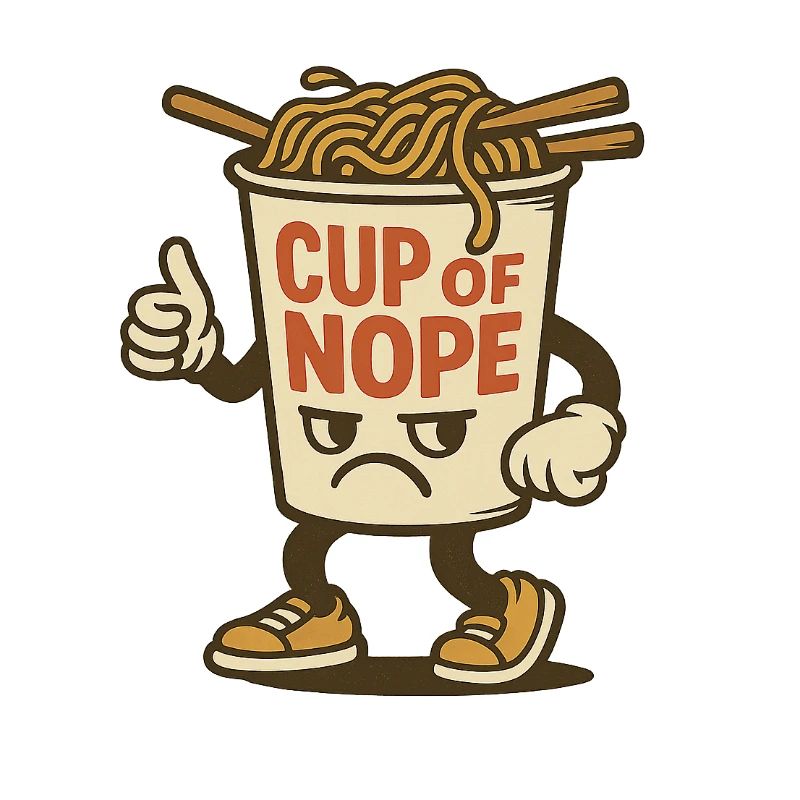 Cup of Nope