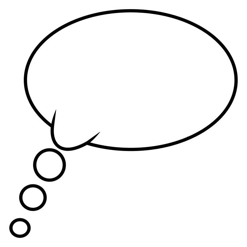 Thought Bubble Design