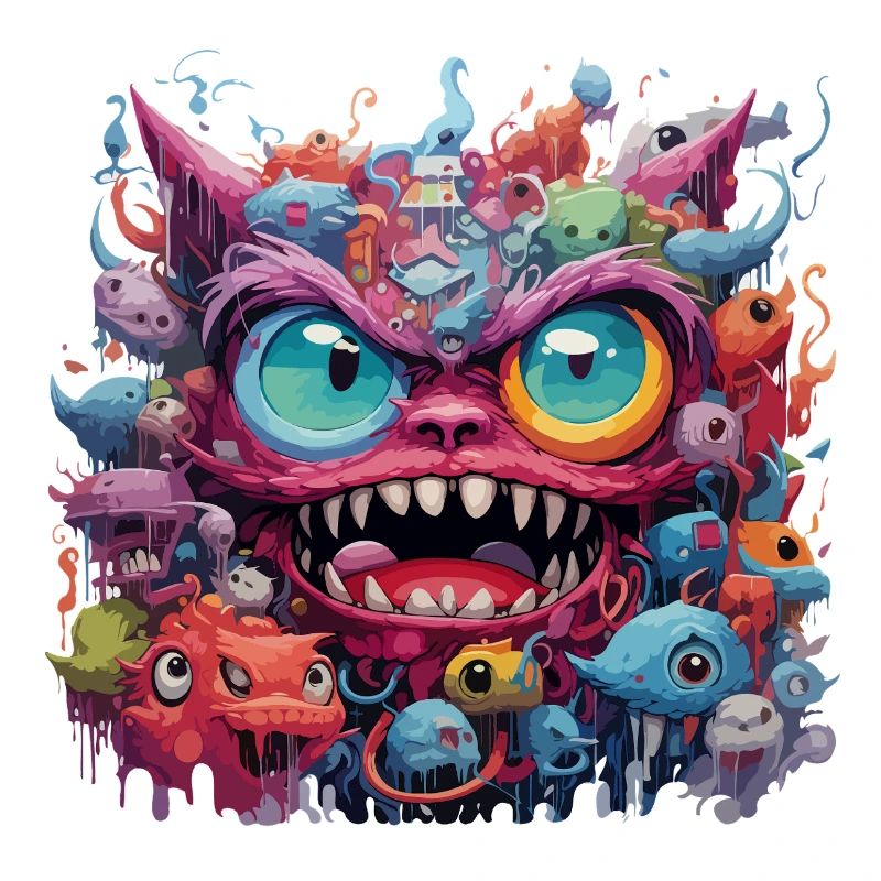 Chaos Creature