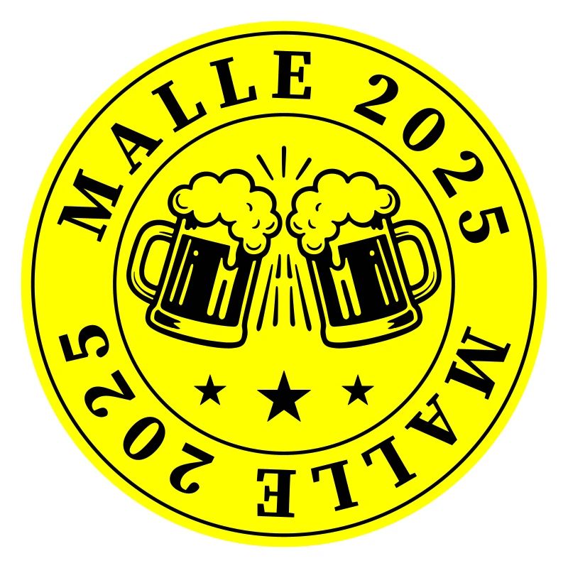 Malle 2025 Bier