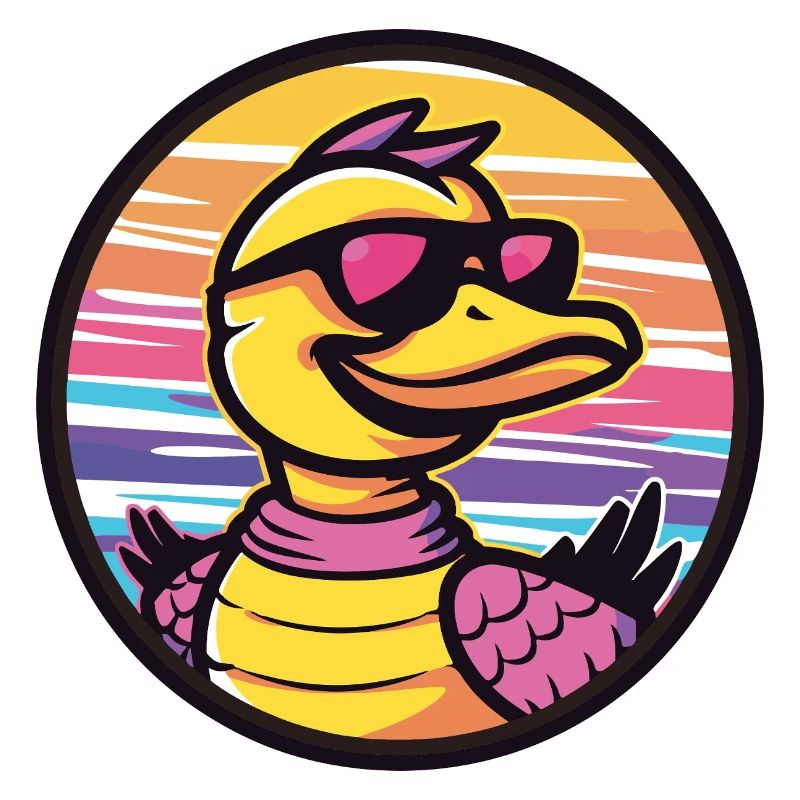 Duck Cool Comic