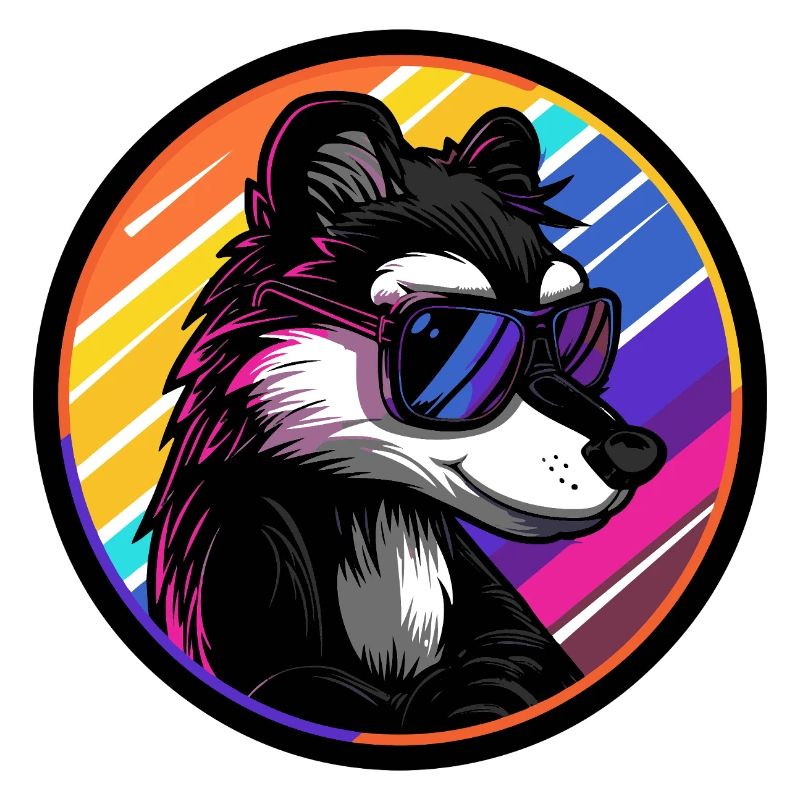 Bande dessinée Skunk Cool