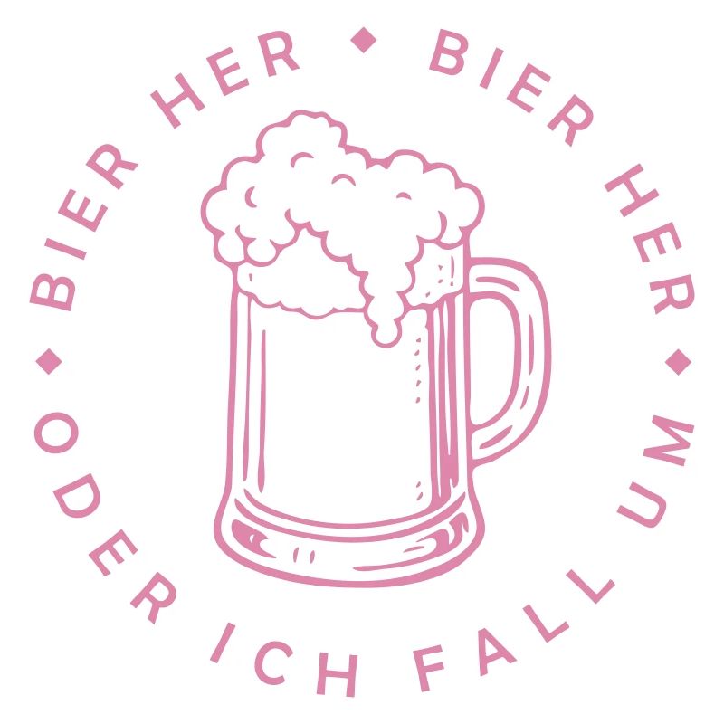 Les abeilles ici - Oder ich fall um !