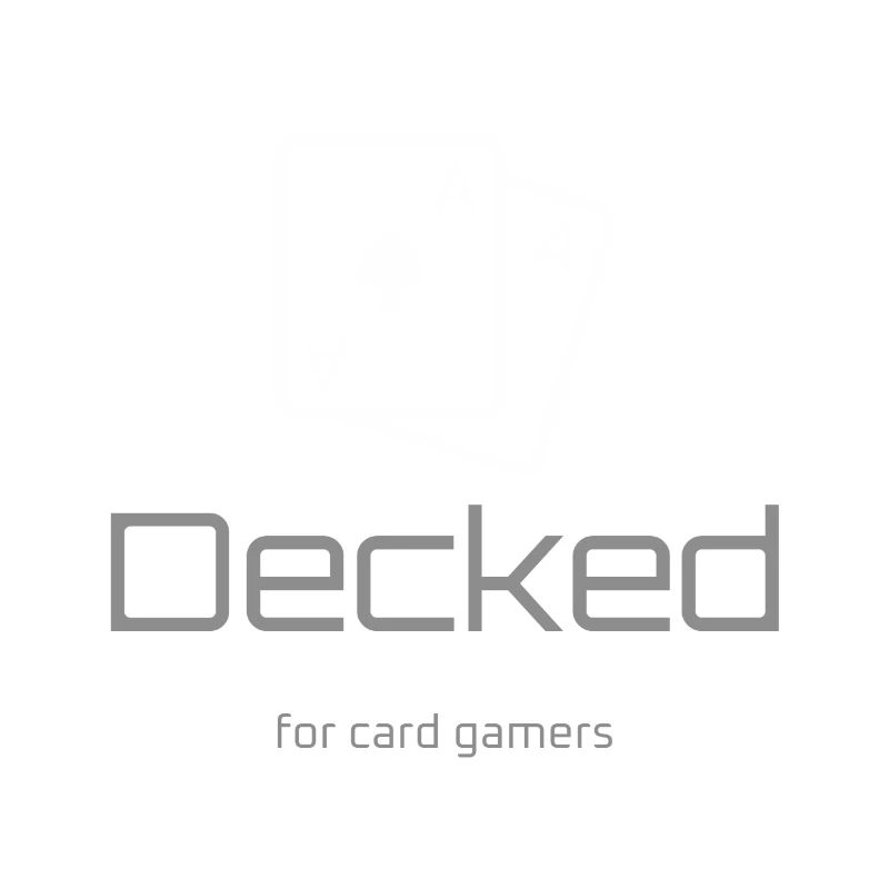 Decked Clear Logo