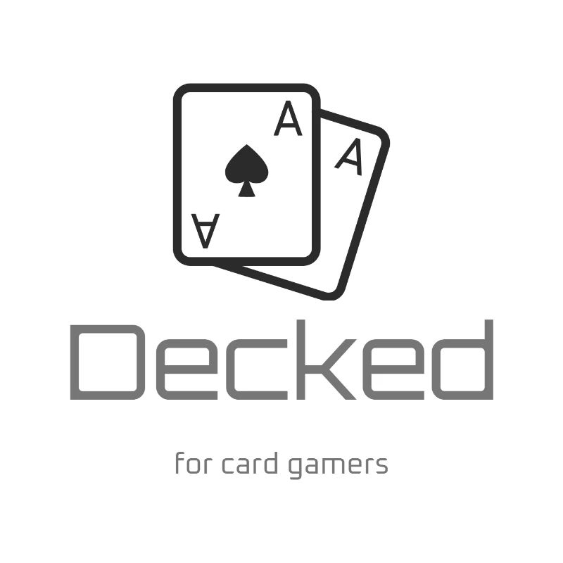 Decked Dark Logo