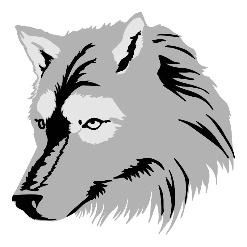 Loup / Wolf (3c)