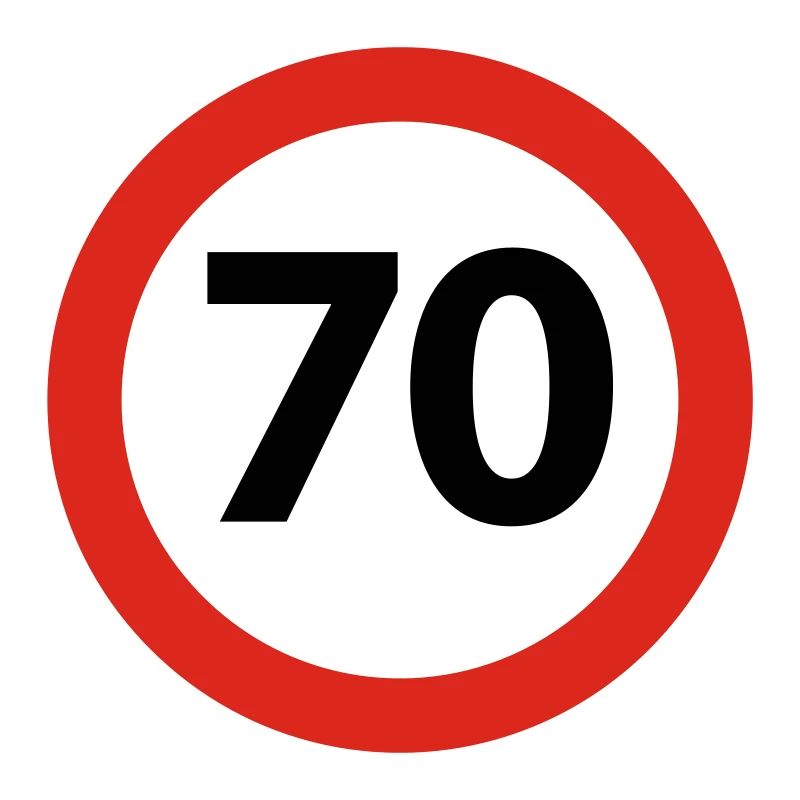 70. Geburtstag