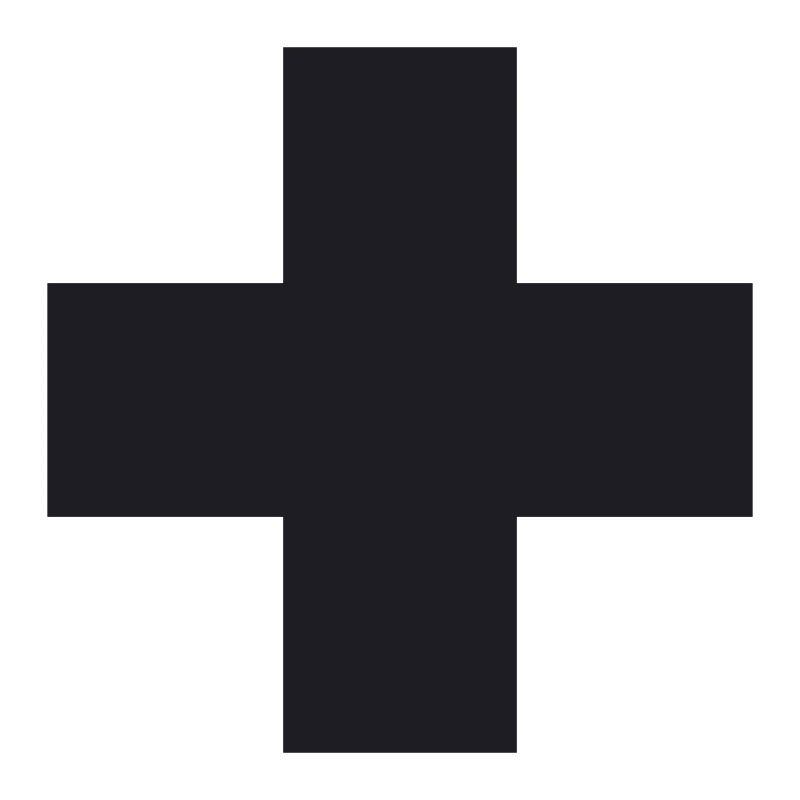 croix / cross (Plus, 1c)