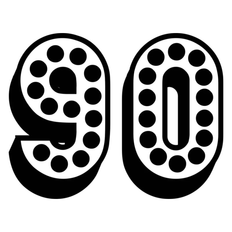 90. 90 ANS. 90e ANNIVERSAIRE. ANNIVERSAIRE 90 ANS.