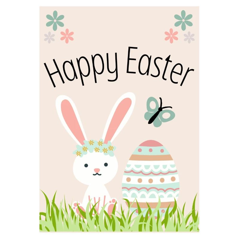 Happy Easter Bunny