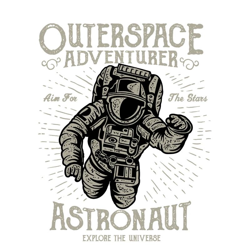 Astronaut, Aventures de l’espace, Aventure d’Outerspace