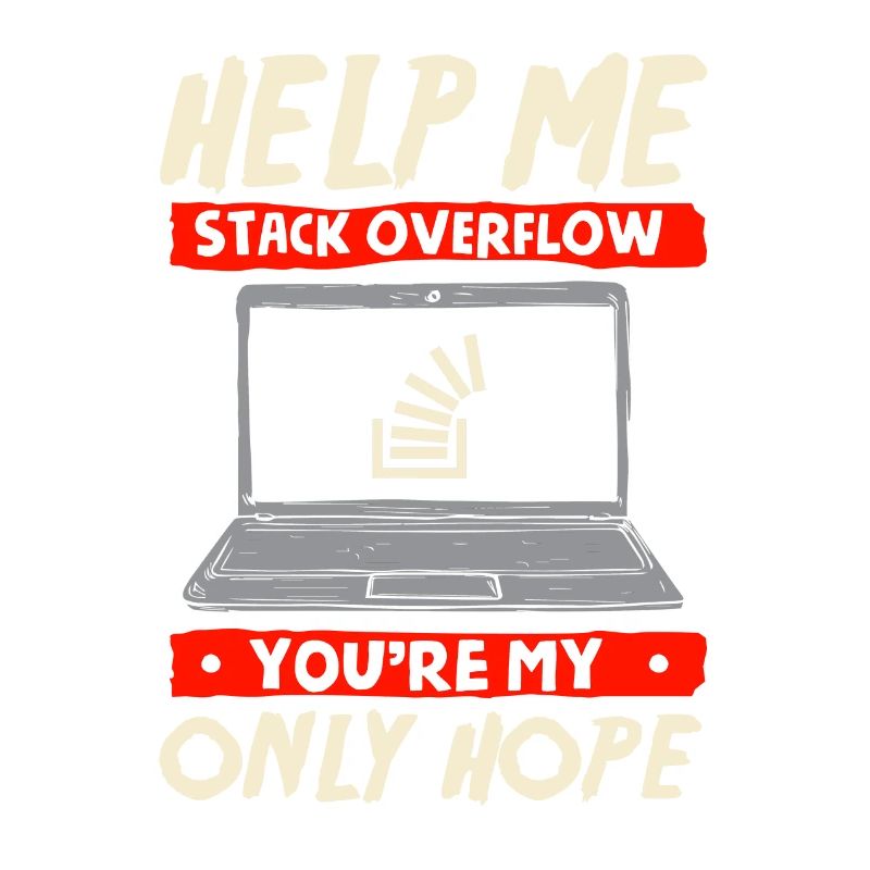help me stack overflow you are my only hope